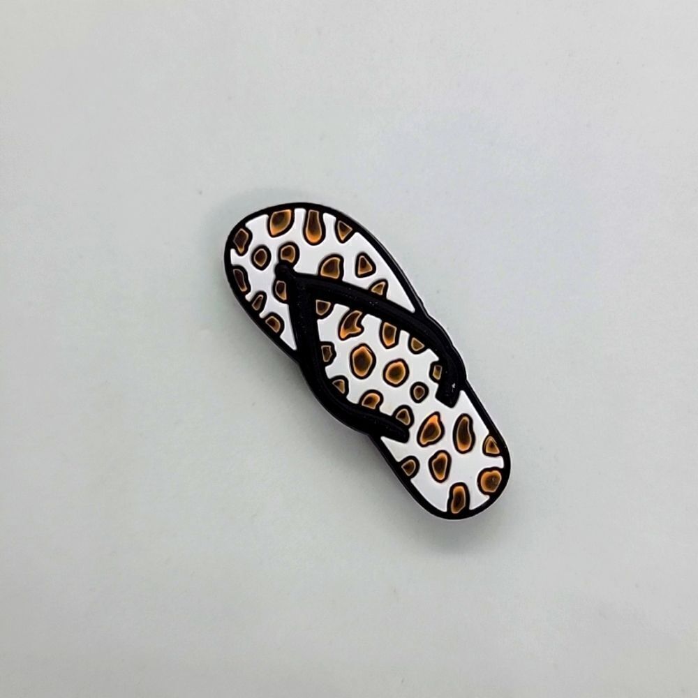 🎈5/$10🎈 PATCHES..CROC CHARMS.. flip flop.. animal print..